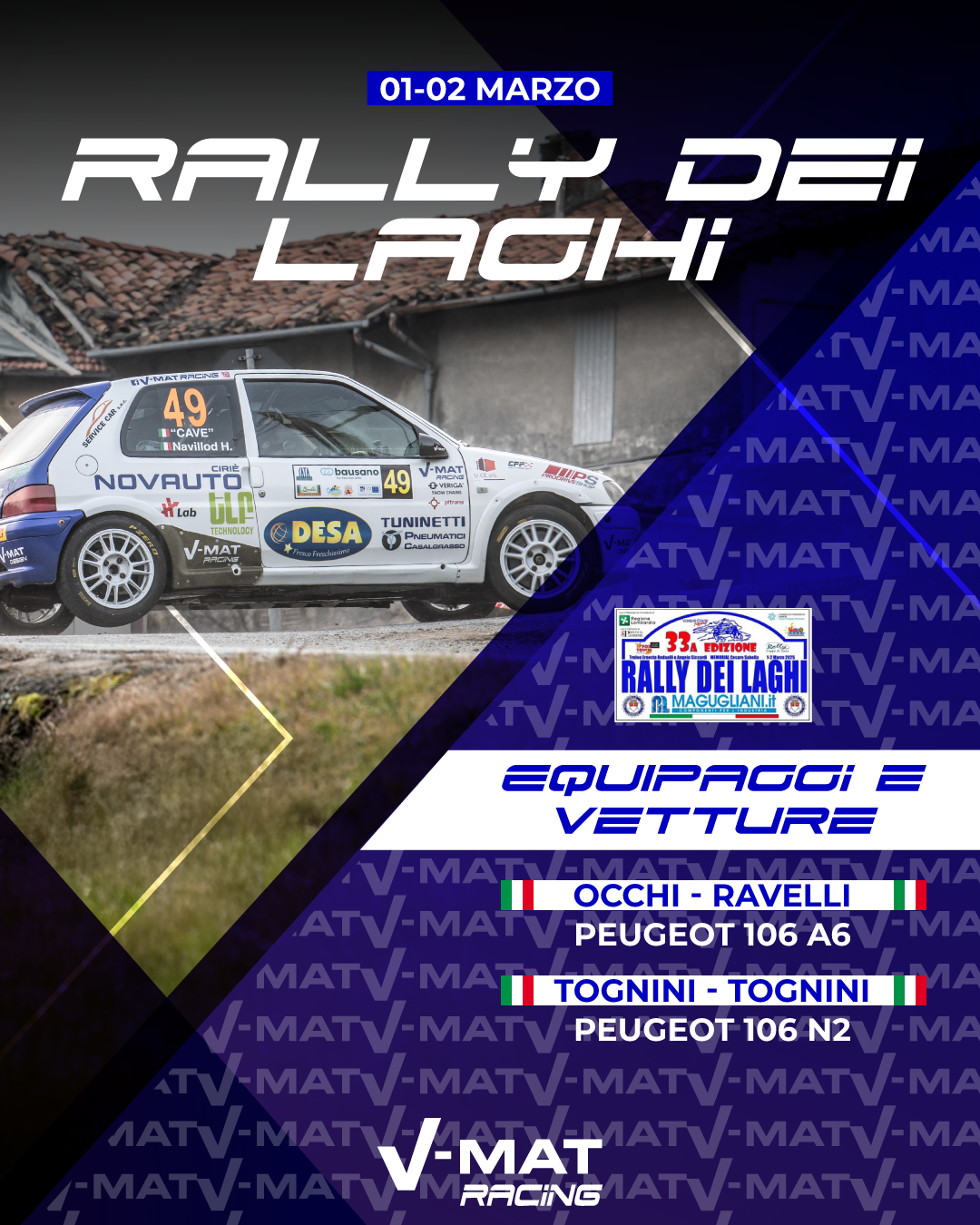 RallyDeiLaghi